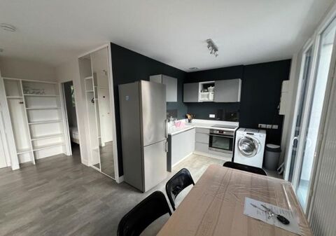   Appartement T3 Appartement - 3 pièce(s) - 60 m²