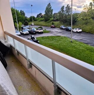  Appartement à louer 1 pièce 