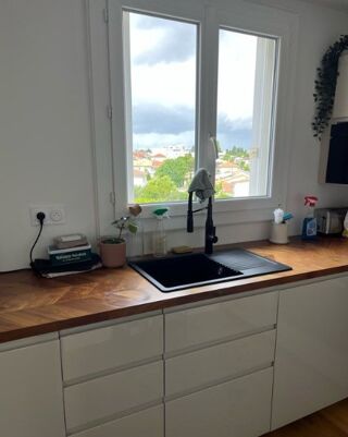  Appartement à louer 3 pièces 