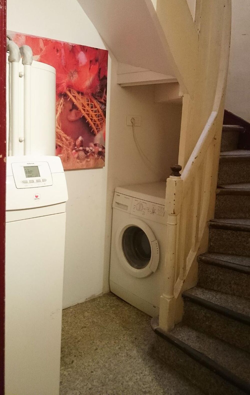 Appartement Chambre