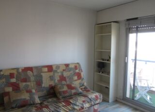  Appartement à louer 1 pièce 