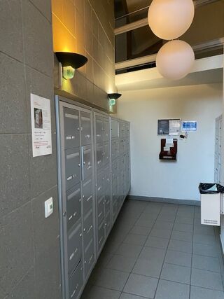  Appartement � louer 1 pi�ce 