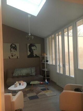  Appartement à louer 3 pièces 53 m²