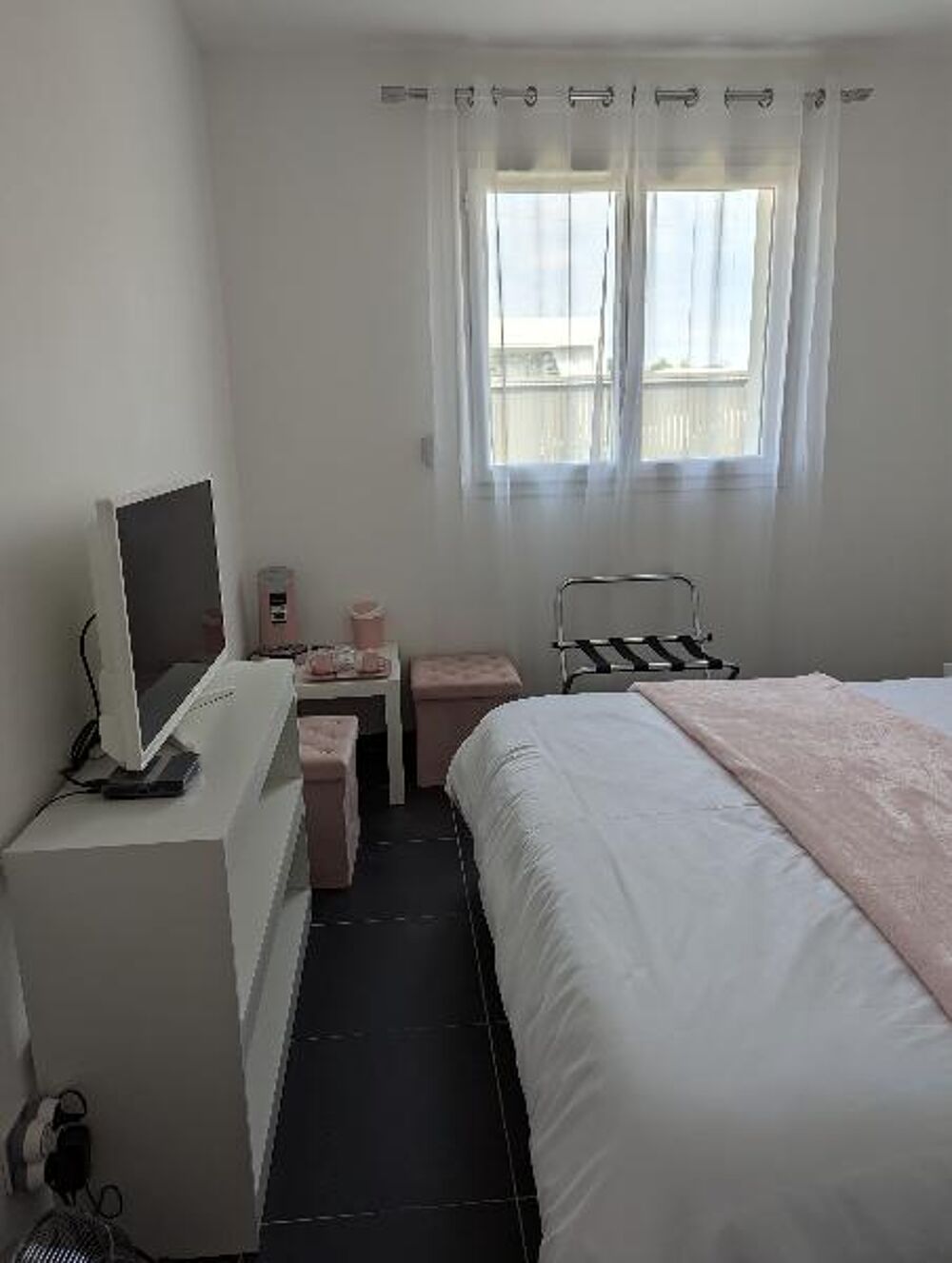 Appartement Chambre