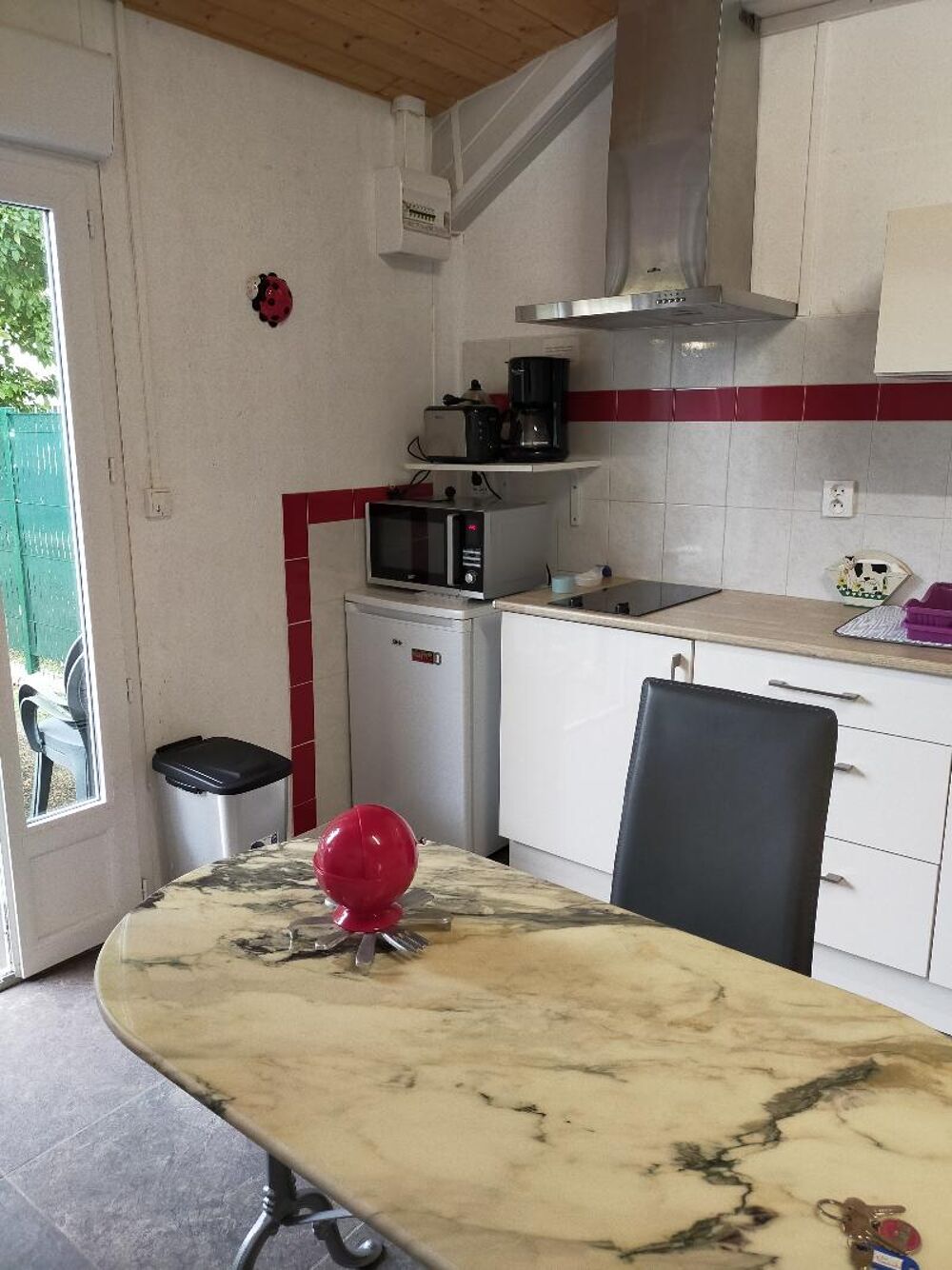 Appartement Studio