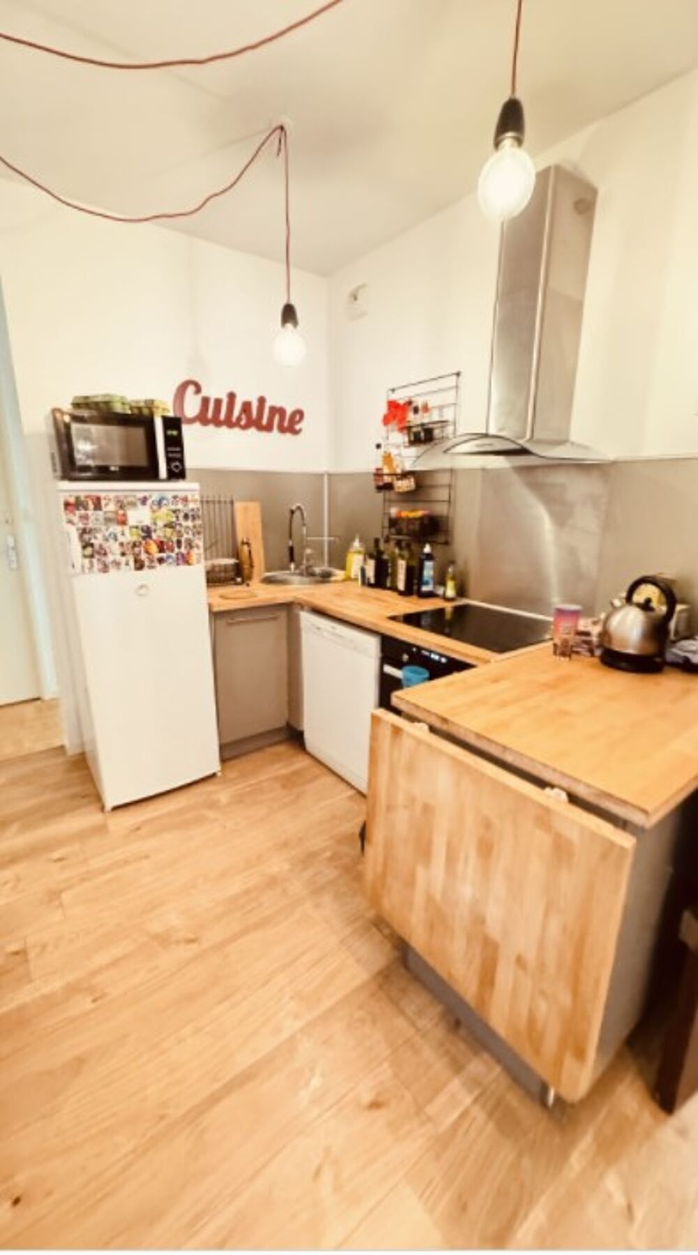 Appartement Chambre