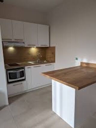  Appartement à louer 1 pièce 