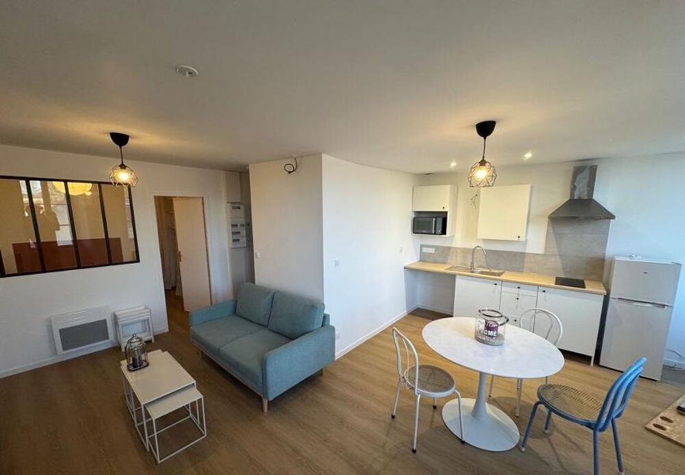 Location Appartement Appartement T2 Blaye