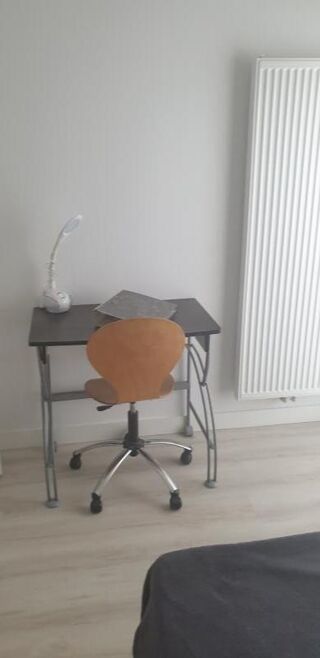  Appartement à louer 1 pièce 