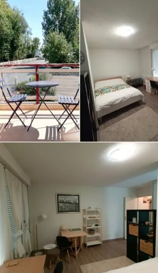  Appartement à louer 1 pièce 30 m² Bordeaux