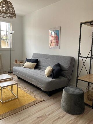  Appartement à louer 1 pièce 30 m²