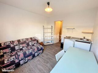  Appartement � louer 1 pi�ce  Talence