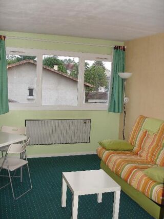  Appartement à louer 1 pièce 
