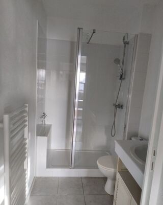  Appartement à louer 1 pièce 