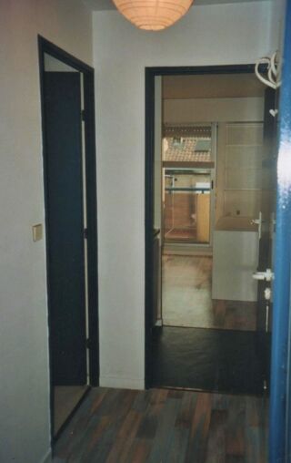  Appartement à louer 1 pièce 