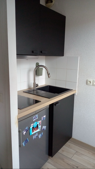  Appartement à louer 2 pièces 