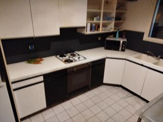 Appartement à louer 1 pièce 