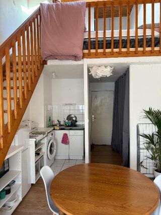  Appartement � louer 1 pi�ce 