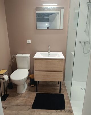  Appartement � louer 1 pi�ce 