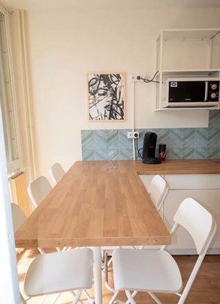  Appartement à louer 1 pièce 