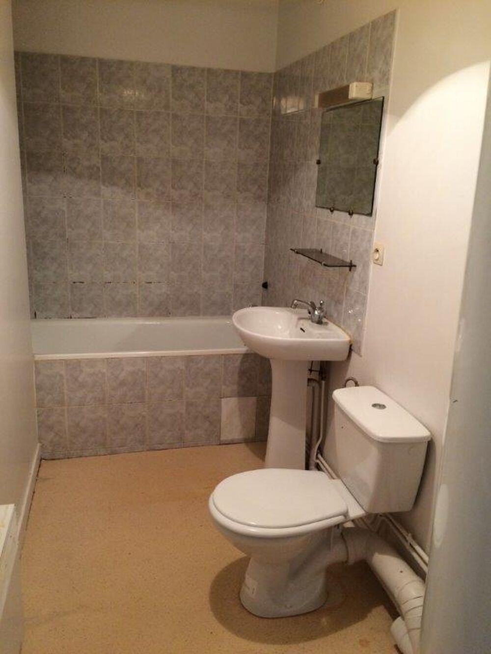 Location Appartement Appartement T2 Libourne