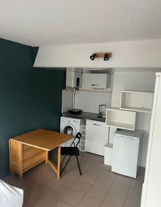  Appartement à louer 1 pièce 