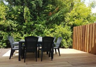  Maison à louer 5 pièces 100 m²