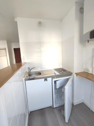  Appartement à louer 1 pièce 