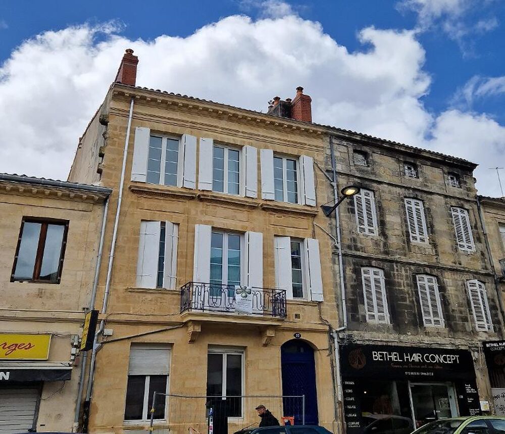Location Appartement Appartement T3 Bordeaux