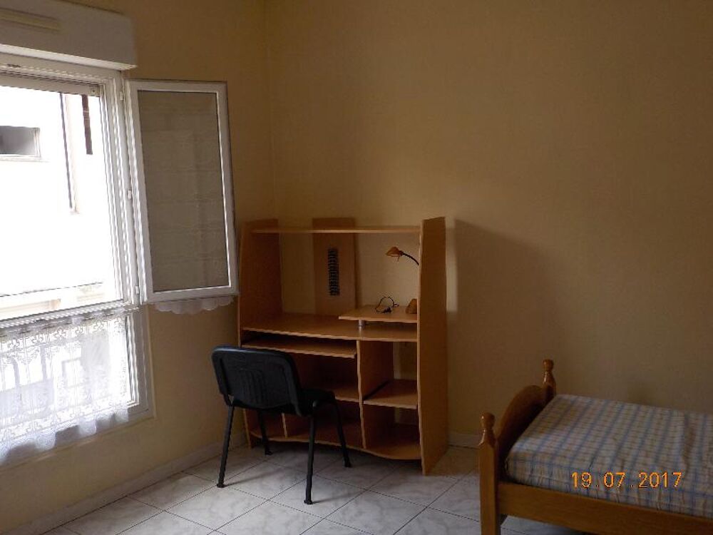 Appartement Chambre