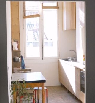  Appartement à louer 3 pièces 93 m²
