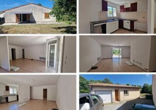  Maison à louer 4 pièces 100 m² Saint-aubin-de-medoc