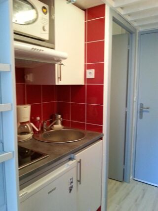  Appartement � louer 1 pi�ce 