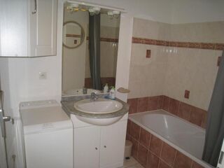  Appartement � louer 1 pi�ce 