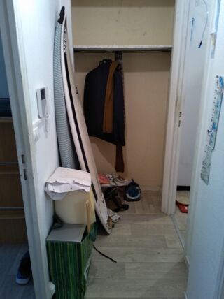  Appartement � louer 2 pi�ces  Merignac