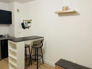  Appartement à louer 1 pièce 22 m²
