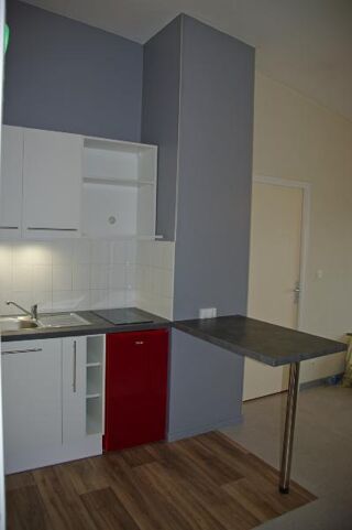  Appartement à louer 2 pièces 