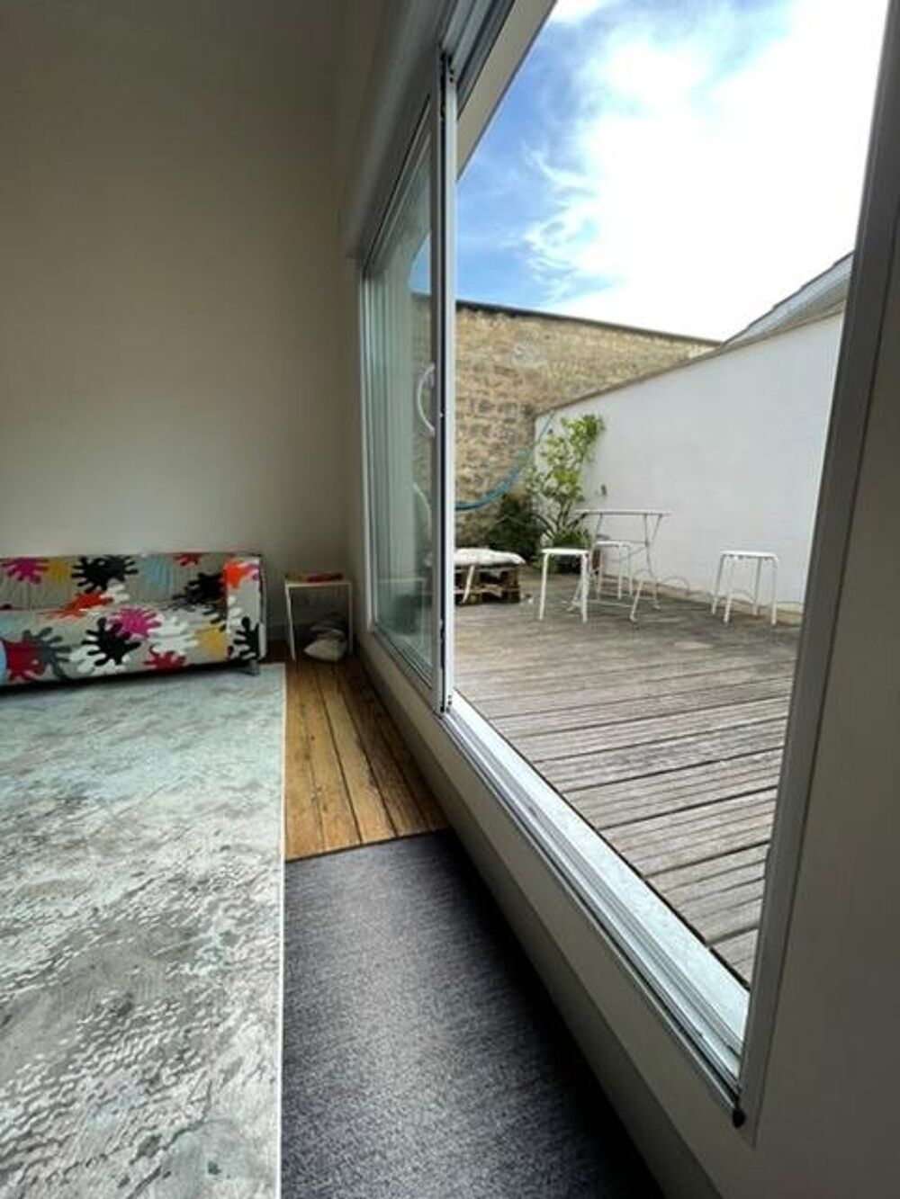 Appartement Chambre