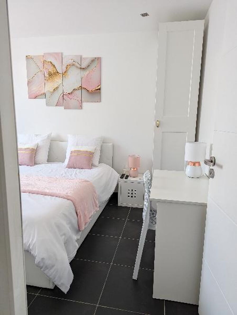 Appartement Chambre