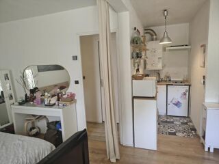  Appartement à louer 1 pièce 