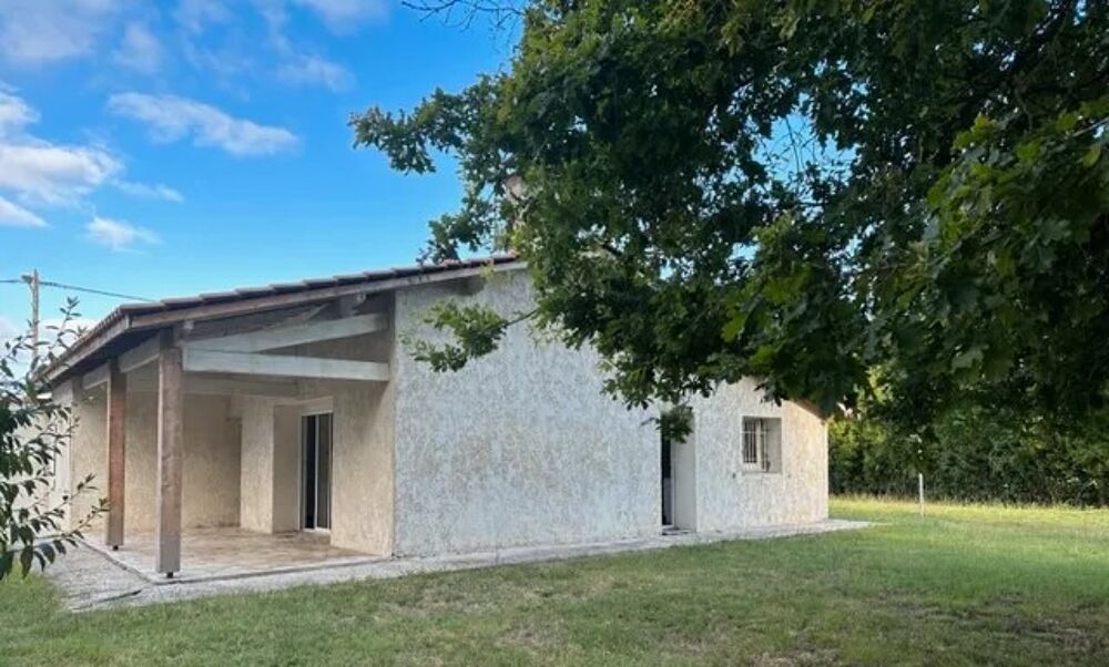 Location Maison Maison/Villa T3 Jau-dignac-et-loirac