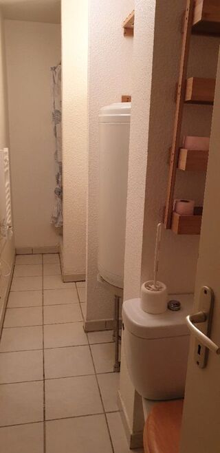  Appartement à louer 1 pièce 