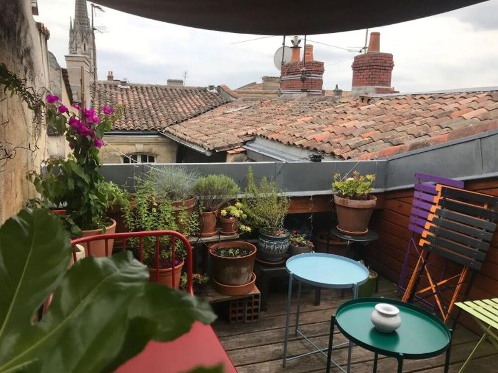 Location Appartement Appartement T3 bis Bordeaux