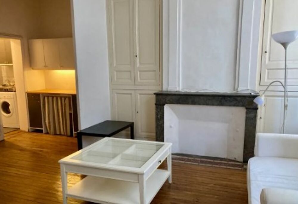 Appartement T2