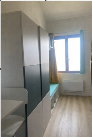  Appartement � louer 1 pi�ce 