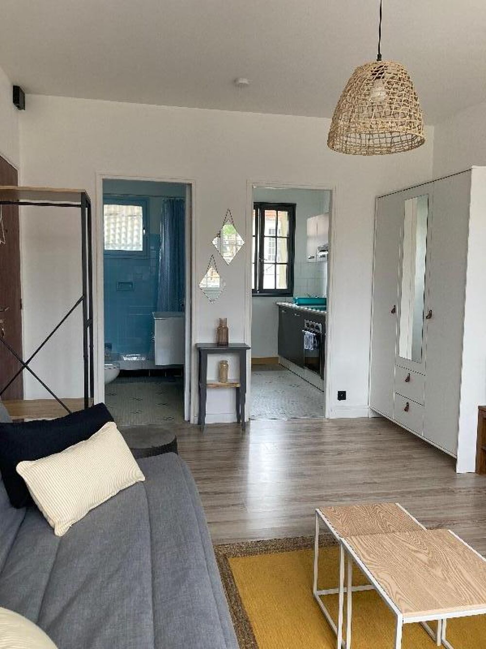 Location Appartement Appartement T1 Arcachon