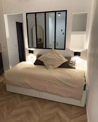  Appartement � louer 1 pi�ce 