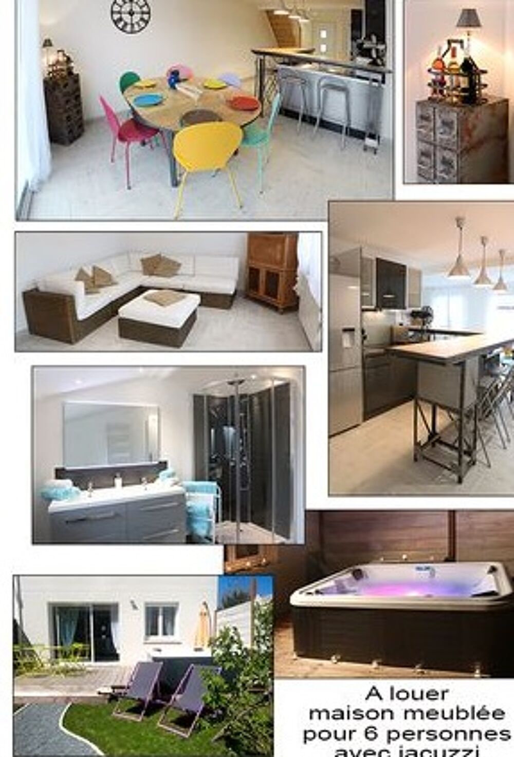 Location Maison Maison/Villa T4 Saint-medard-en-jalles
