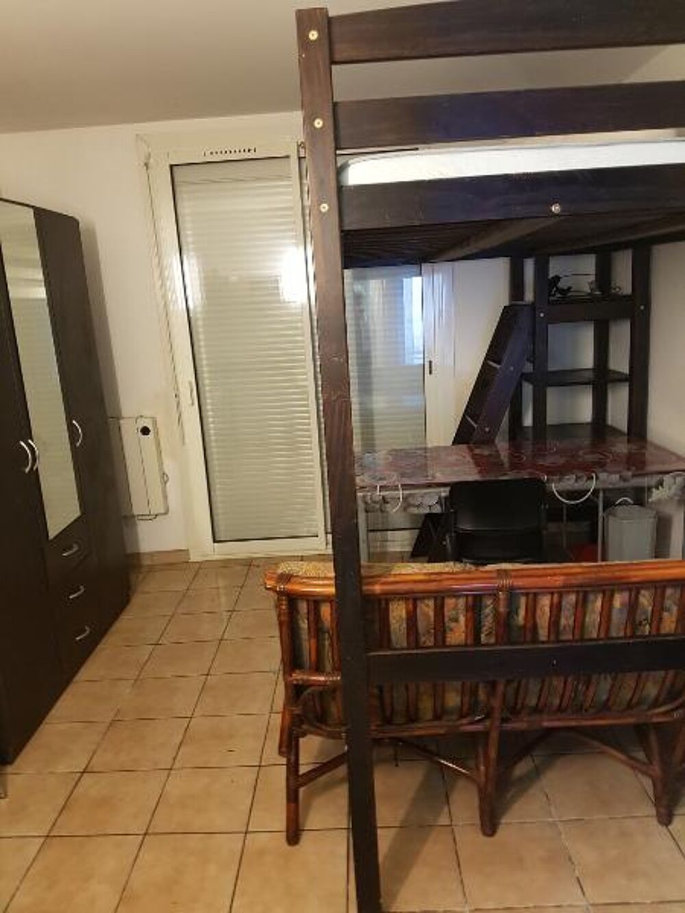 Appartement Studio
