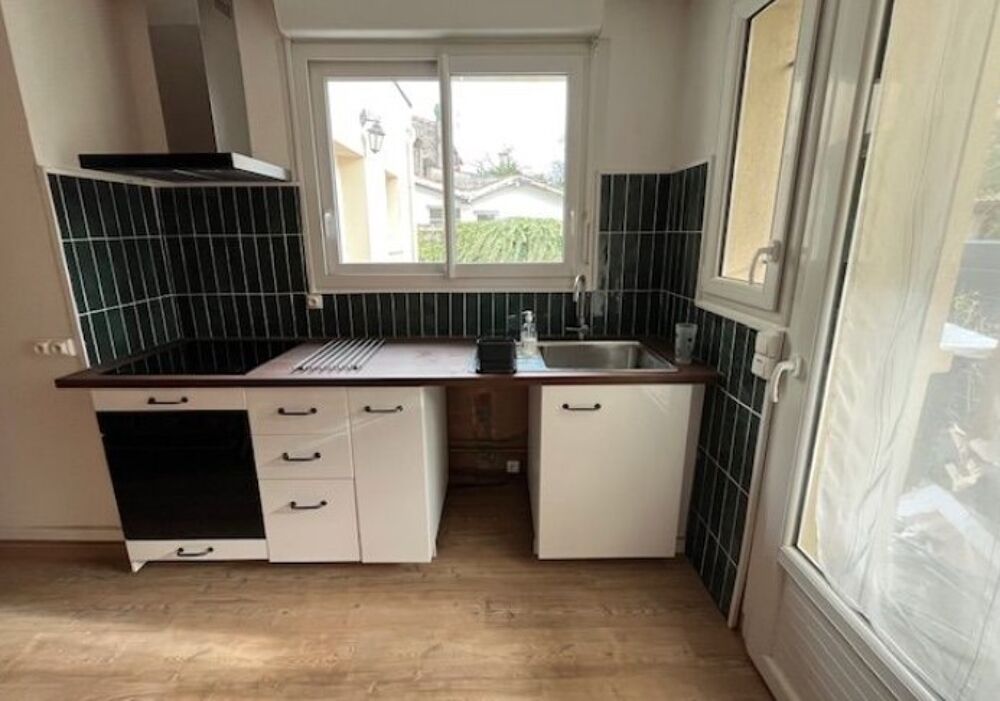Location Maison Maison/Villa T3 Talence